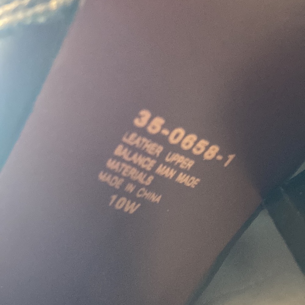 Leather Boot - image 3